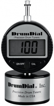 DDD цифровой тюнер для барабанов, DrumDial